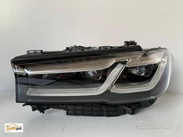 BMW 5 G30/31 Fanale FULL LED L - 12687