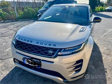 Land Rover Evoque Dinamic