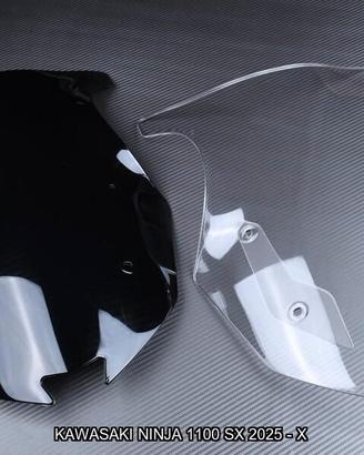 Cupolino KAWASAKI NINJA 1100 SX 2025 - X