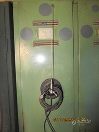 Antenna con base magnetica