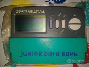 Agenda Elettronica anni 90