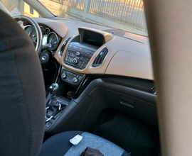 Opel Zafira 7posti
