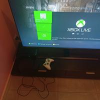 Xbox 360+Kinect+4 giochi