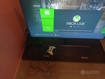 Xbox 360+Kinect+4 giochi