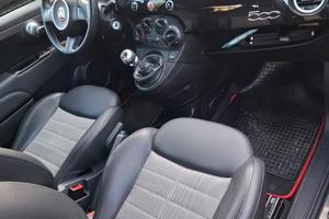 fiat 500 allestimento sport 
