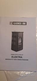 Termostufa a pellet