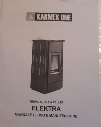 Termostufa a pellet