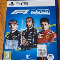 Gioco F1 2021 PS5