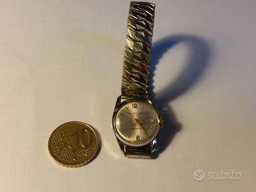 Orologio mini per donna waterman 17 rubis