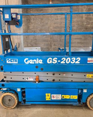 Piattaforma verticale elettrica Genie  GS2032