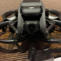 Dji avata kit completo