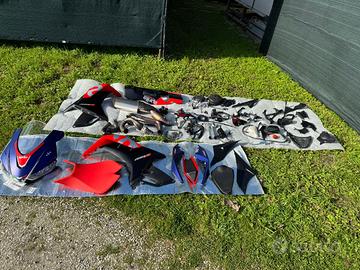 Ricambi Originali Aprila RSV 4 1100