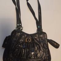 Borsa vintage nera