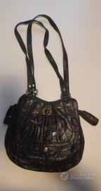 Borsa vintage nera