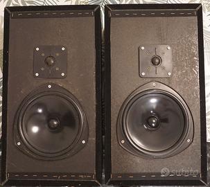 Kef kit altoparlanti (B200g + T33a + crossover)