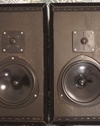 Kef kit altoparlanti (B200g + T33a + crossover)