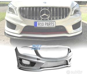 PARAURTI ANTERIORE MERCEDES CLASSE A W176 12-15 LO