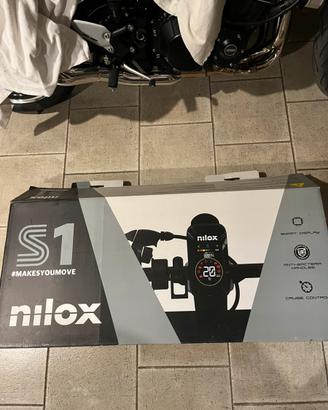 Monopattino Nilox S1