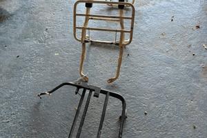 Portapacchi vespa px