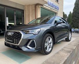 AUDI Q3 SPB Sportback 35 TDI S tronic S line