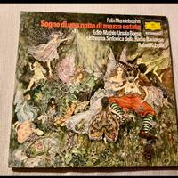 LP - Sogno di una notte di mezza estate