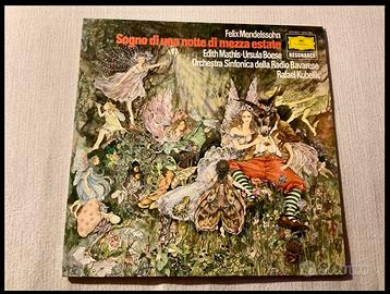 LP - Sogno di una notte di mezza estate