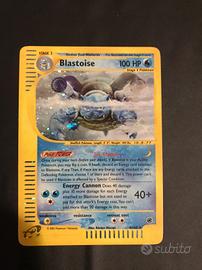 Blastoise Jet Stream Expedition 4/165 Pokémon