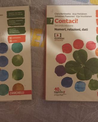 Libri per scuola media vari titoli