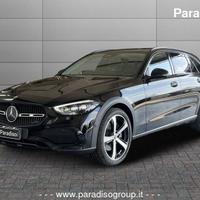 Mercedes-Benz Classe C C220d ALL-TERRAIN MILD...