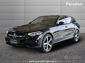 Mercedes-Benz Classe C C220d ALL-TERRAIN MILD...