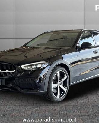 Mercedes-Benz Classe C C220d ALL-TERRAIN MILD...