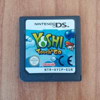 Yoshi Touch&Go per Nintendo DS