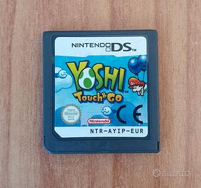 Yoshi Touch&Go per Nintendo DS