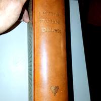 libro d'arte Pittori italiani dell'800