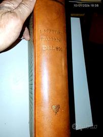 libro d'arte Pittori italiani dell'800