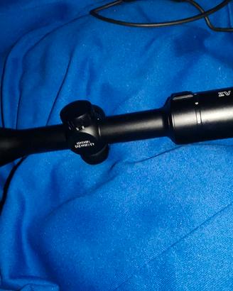cannocchiale veiabile Minox ZV 3 4,5-14x44