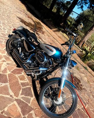 HARLEY DAVIDASON SPORSTER 1200 a carburatore