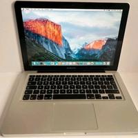 MacBook Pro 13 (2009) SSD 128GB