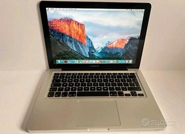 MacBook Pro 13 (2009) SSD 128GB