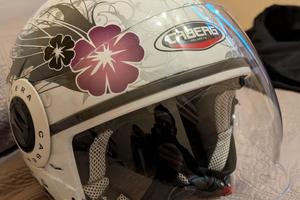 casco Caberg taglia s donna
