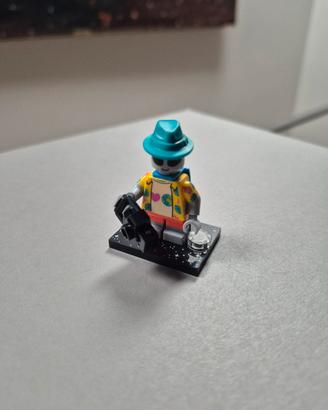 lego mini figures alieno