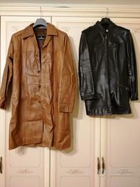 Cappotto e Giacca Vera Pelle Sottotono e Sasch