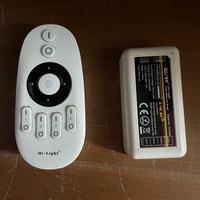 Controller striscia a led con telecomando