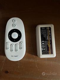 Controller striscia a led con telecomando