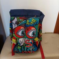 zaino scuola 