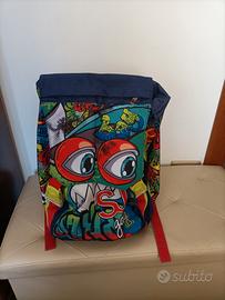 zaino scuola 