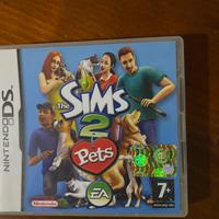 Videogioco Nintendo DS Lite The Sims 2 Pets