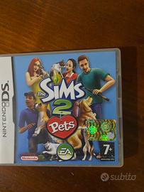 Videogioco Nintendo DS Lite The Sims 2 Pets