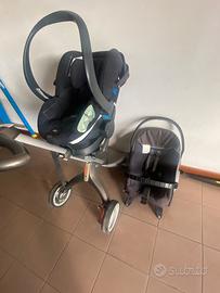 passeggino Stokke