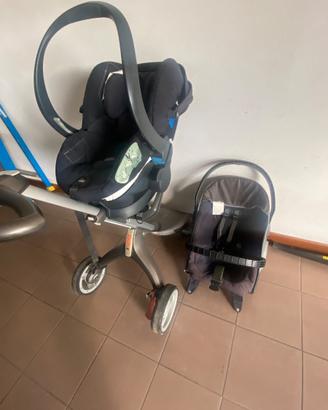 passeggino Stokke